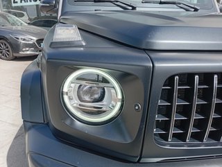 Mercedes-Benz Clase G 2021