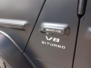 Mercedes-Benz Clase G 2021