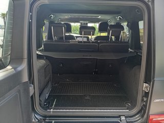 Mercedes-Benz Clase G 2021