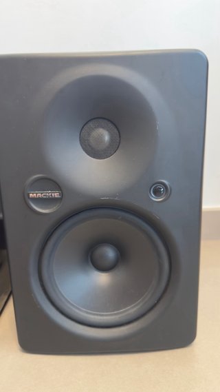 Mackie HR624 MK2 Monitores de Estudio
