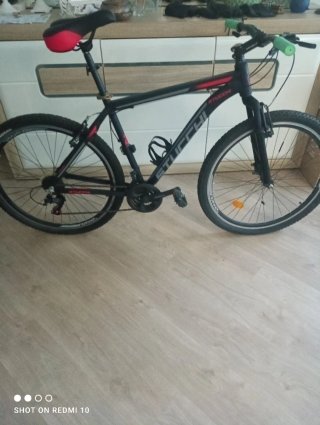 Bicicleta montaña STUCCHI con ,21 velocidad nueva