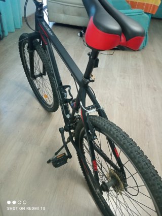 Bicicleta montaña STUCCHI con ,21 velocidad nueva