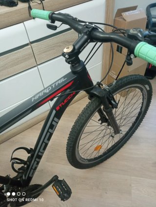 Bicicleta montaña STUCCHI con ,21 velocidad nueva