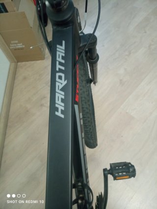 Bicicleta montaña STUCCHI con ,21 velocidad nueva