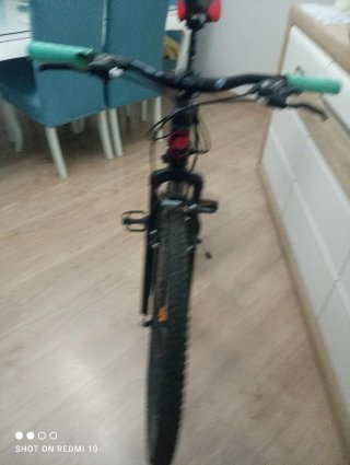 Bicicleta montaña STUCCHI con ,21 velocidad nueva