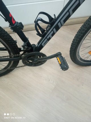 Bicicleta montaña STUCCHI con ,21 velocidad nueva
