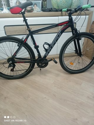 Bicicleta montaña STUCCHI con ,21 velocidad nueva
