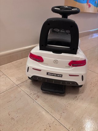 Coche infantil Mercedes AMG