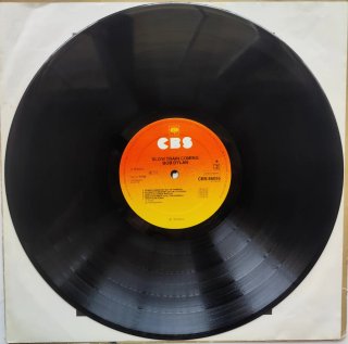 LP 1979 🇳🇱 BOB DYLAN - SLOW TRAIN COMING