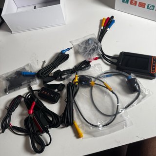 Dashcam Moto Delantera y Trasera 1080P