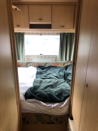 Autocaravana papeles ingleses