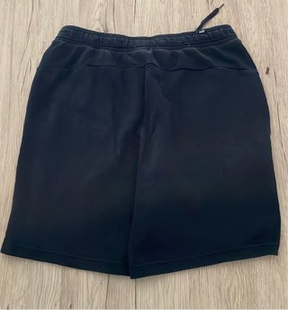 Pantalón corto Puma negro