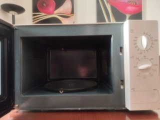 Microondas Samsung Grill