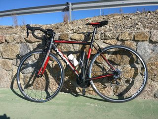 Bicicleta MMR Grip 105