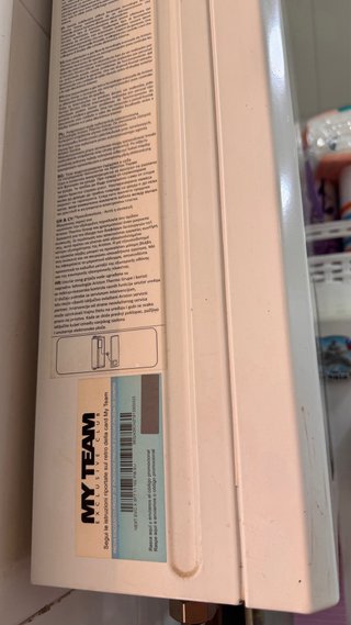 Calentador Ariston Blanco , Next Evo 11, CE