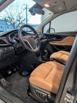 Opel Mokka 2016
