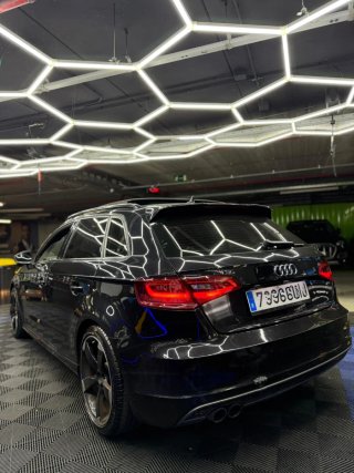 Audi A3 2013