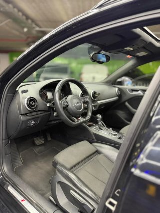 Audi A3 2013