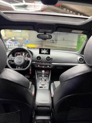 Audi A3 2013