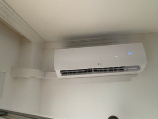 Reparación e instalación de aire acondicionado