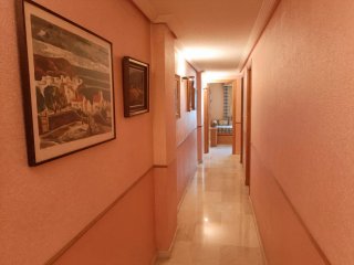 Atico en alquiler larga temp en Alicante centro.