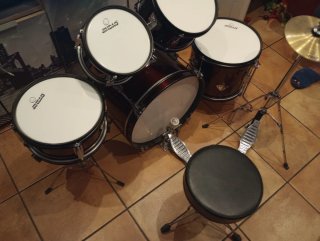 Batería Musical Jindao niño