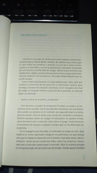 Libro Juvenil sobre Internet y Redes