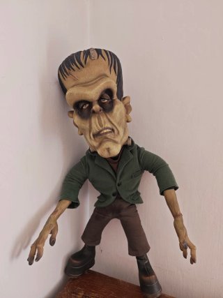 Frankenstein SIDESHOW Pozers
