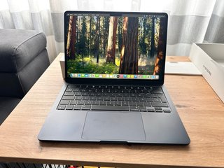 MacBook Air 13 M4 512GB Azul