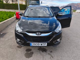 Hyundai ix35 2012