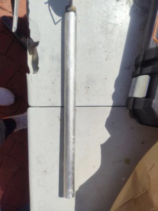 Termo eléctrico Bosch 80 litros