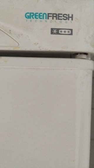 Frigorífico blanco