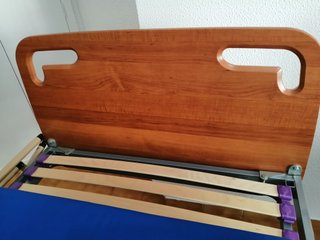 Cama articulada Sunrise Medical + Colchón