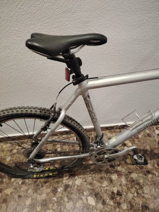 Bicicleta de Montaña Cannondale F400