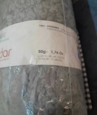 10 Gomitoli Phildar Neige Nuovi