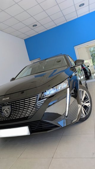 Peugeot 308 2022