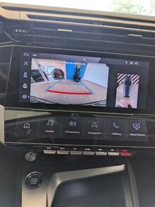 Peugeot 308 2022