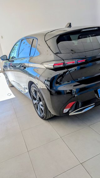 Peugeot 308 2022