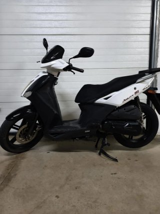 Kymco Agility City 125 Scooter