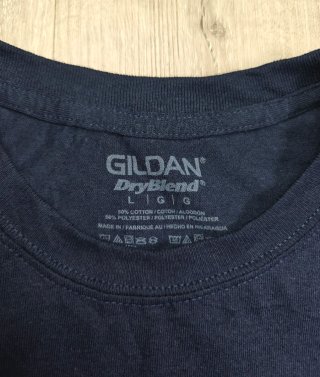 Camiseta Gildan BYU Talla XL