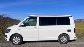 OPORTUNIDAD: VW CALIFORNIA BEACH CAMPERIZADA 2016