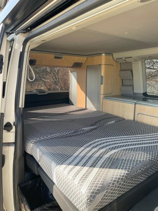 OPORTUNIDAD: VW CALIFORNIA BEACH CAMPERIZADA 2016