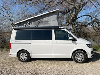 OPORTUNIDAD: VW CALIFORNIA BEACH CAMPERIZADA 2016