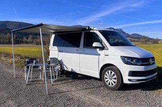OPORTUNIDAD: VW CALIFORNIA BEACH CAMPERIZADA 2016