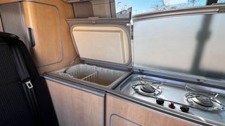 OPORTUNIDAD: VW CALIFORNIA BEACH CAMPERIZADA 2016