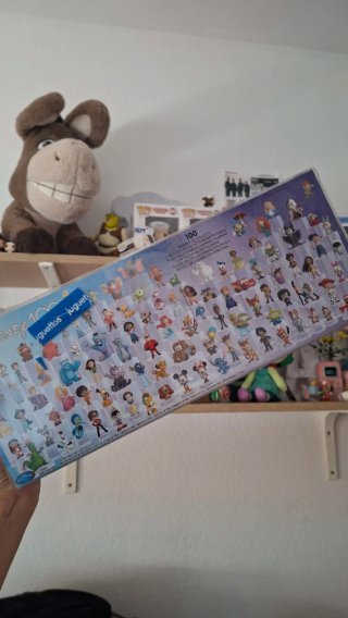 Figuras Disney 100 Años