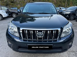TOYOTA Land Cruiser 3.0 D4D VXL