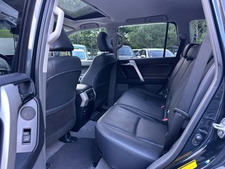 TOYOTA Land Cruiser 3.0 D4D VXL