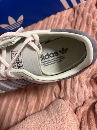 Adidas Spezial Handball Verde/Gris.