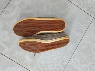 Zapatillas Nike Hombre Beige/Marrón